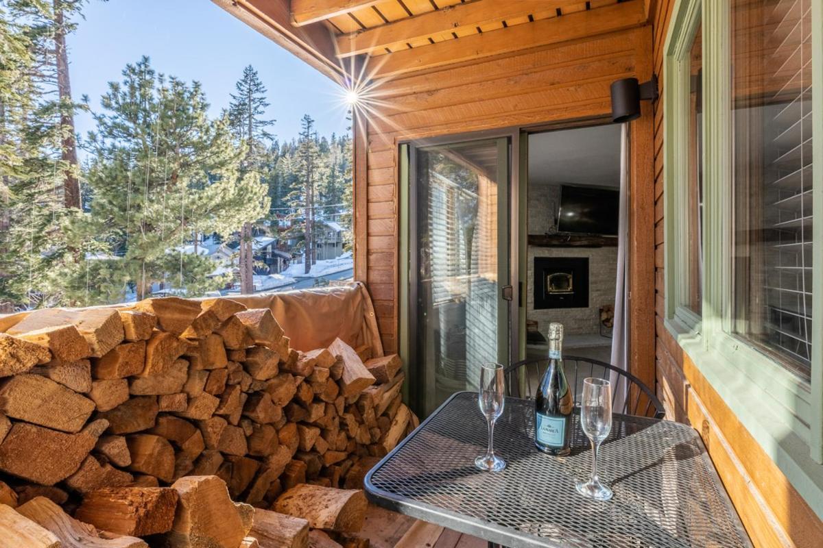 Mountainback 91 Villa Mammoth Lakes Luaran gambar