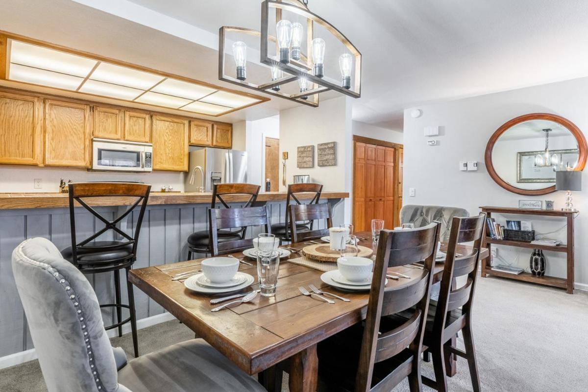 Mountainback 91 Villa Mammoth Lakes Luaran gambar